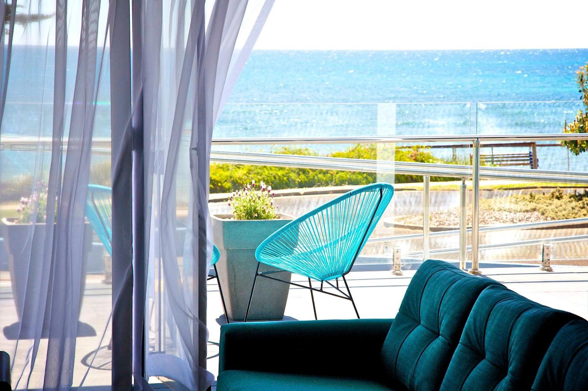 Penguin Beachfront Apartments Номер фото